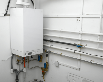 HEATING REPAIR